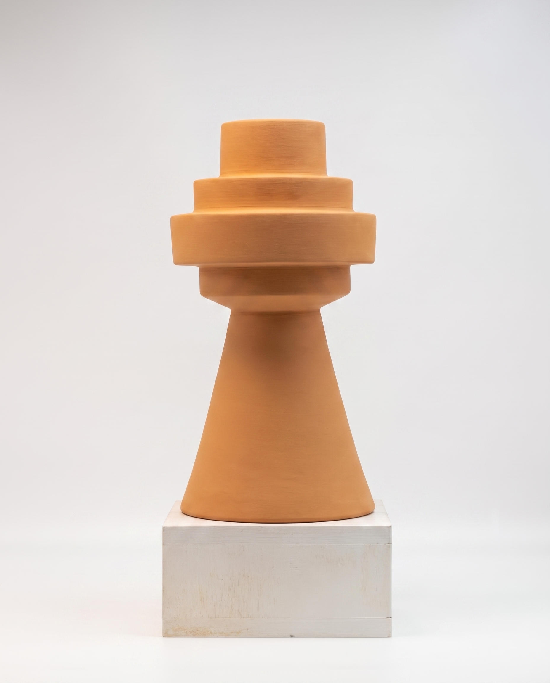Lampada UFO Grande — Serie Cotto - immagine 2
